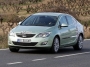 Opel Astra sedan - špijunske fotografije