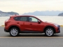 Novi Mazdin sistem kočenja (SCBS) primjenjen kod modela CX-5